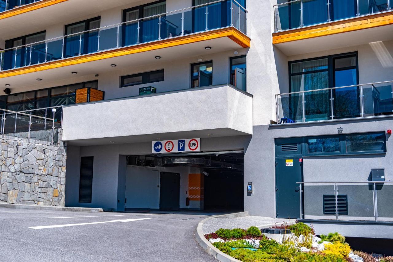 Tatrystay Private Apartments Hrebienok Високі Татри Екстер'єр фото