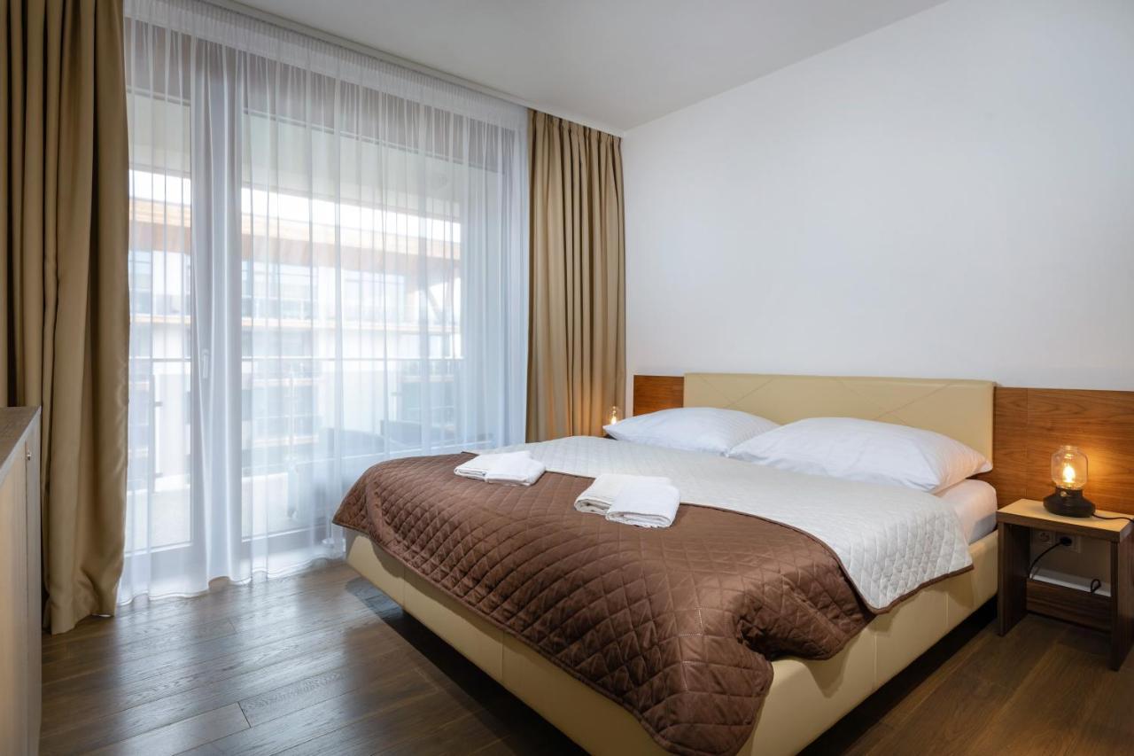 Tatrystay Private Apartments Hrebienok Високі Татри Екстер'єр фото