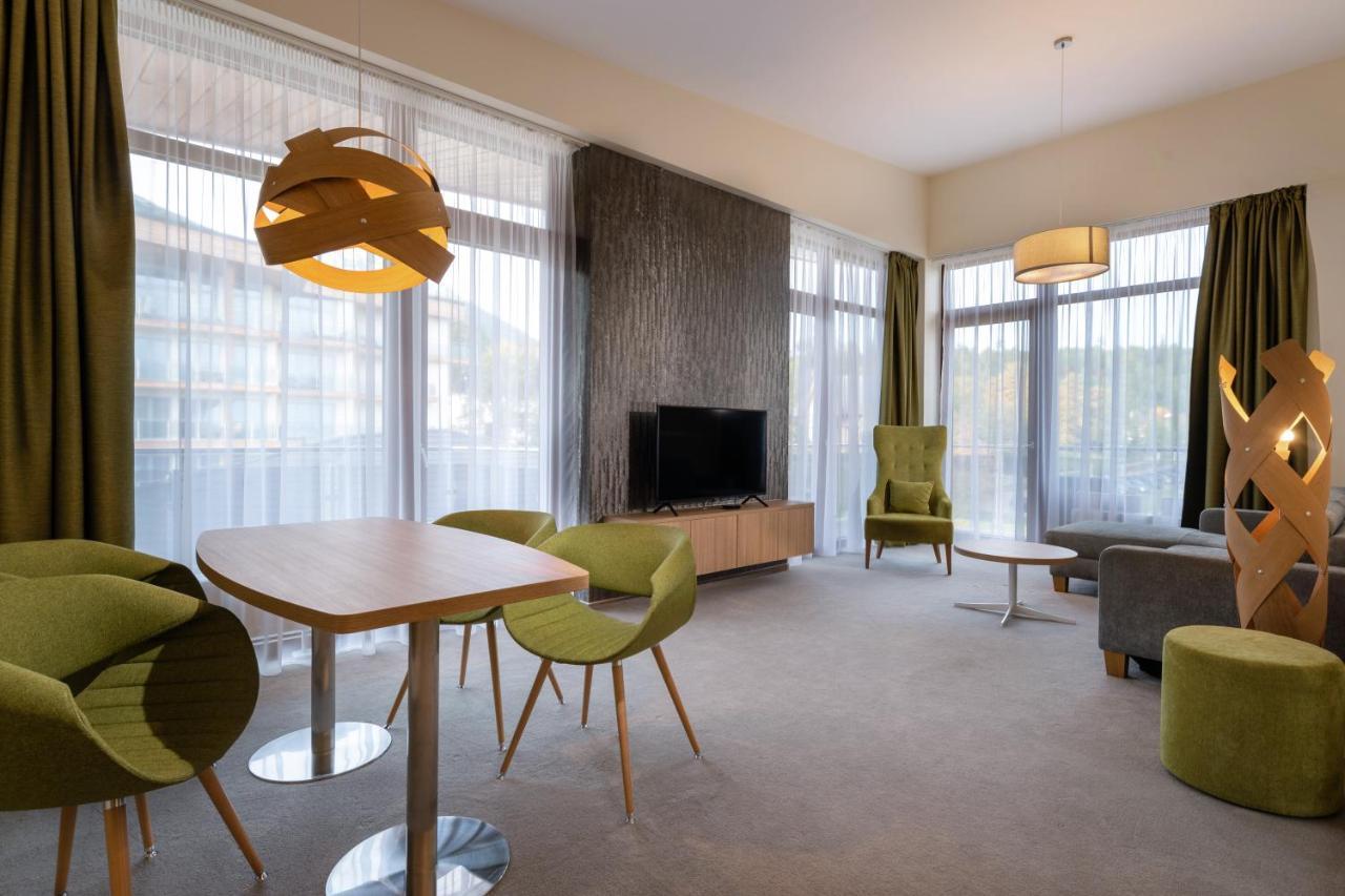 Tatrystay Private Apartments Hrebienok Високі Татри Екстер'єр фото