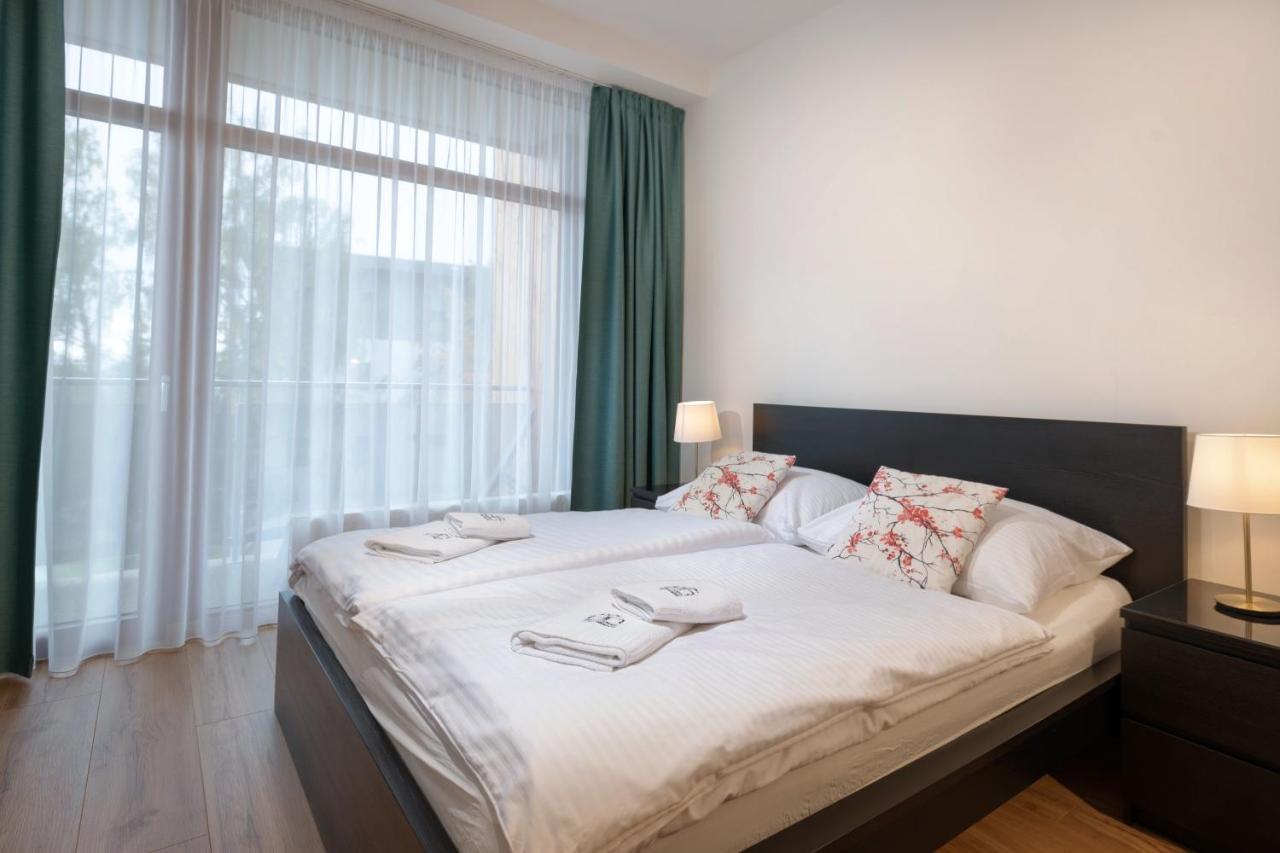 Tatrystay Private Apartments Hrebienok Високі Татри Екстер'єр фото
