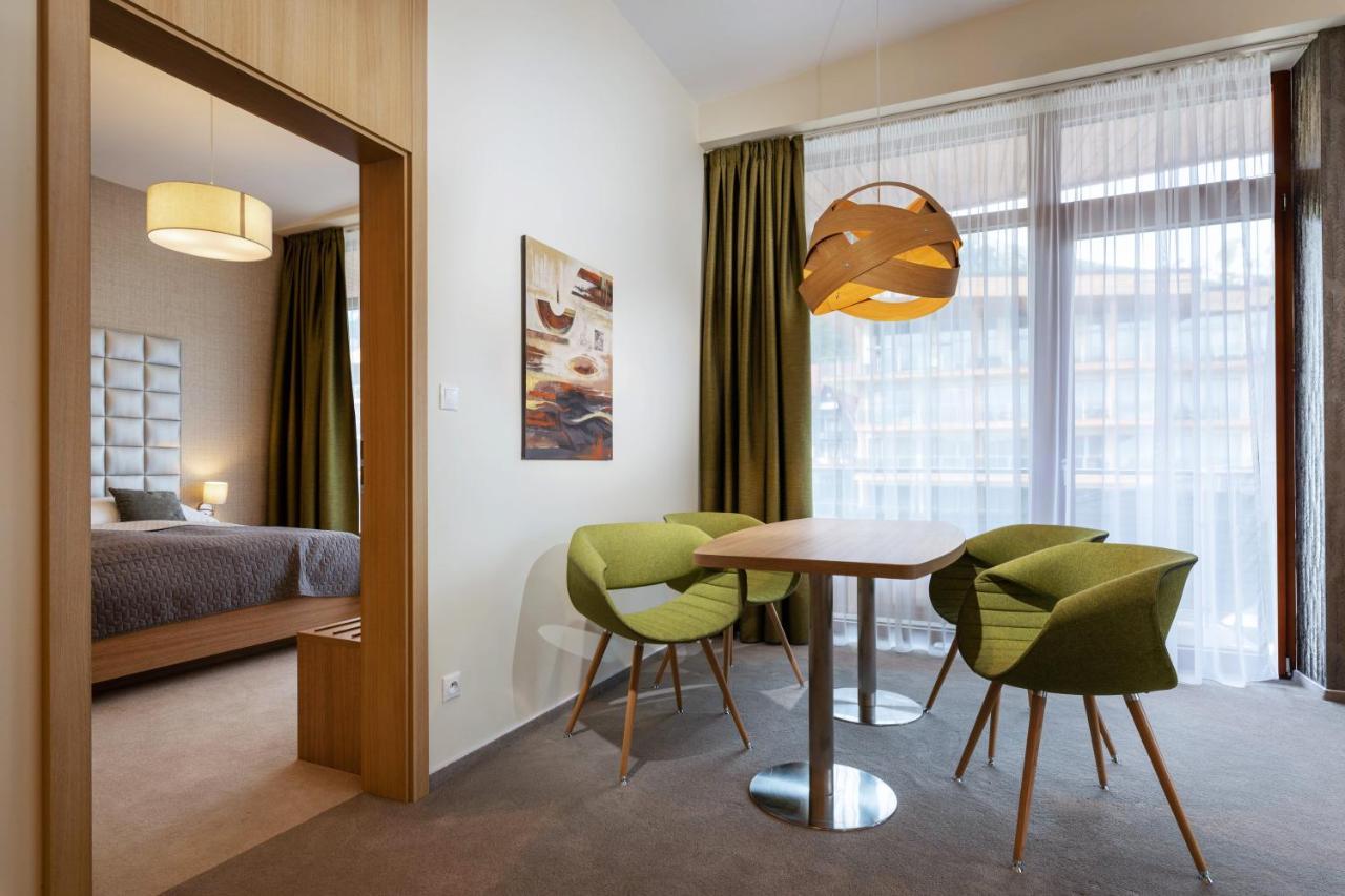 Tatrystay Private Apartments Hrebienok Високі Татри Екстер'єр фото