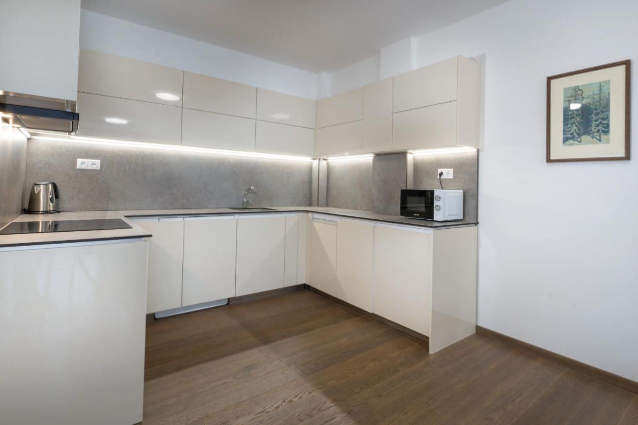 Tatrystay Private Apartments Hrebienok Високі Татри Екстер'єр фото