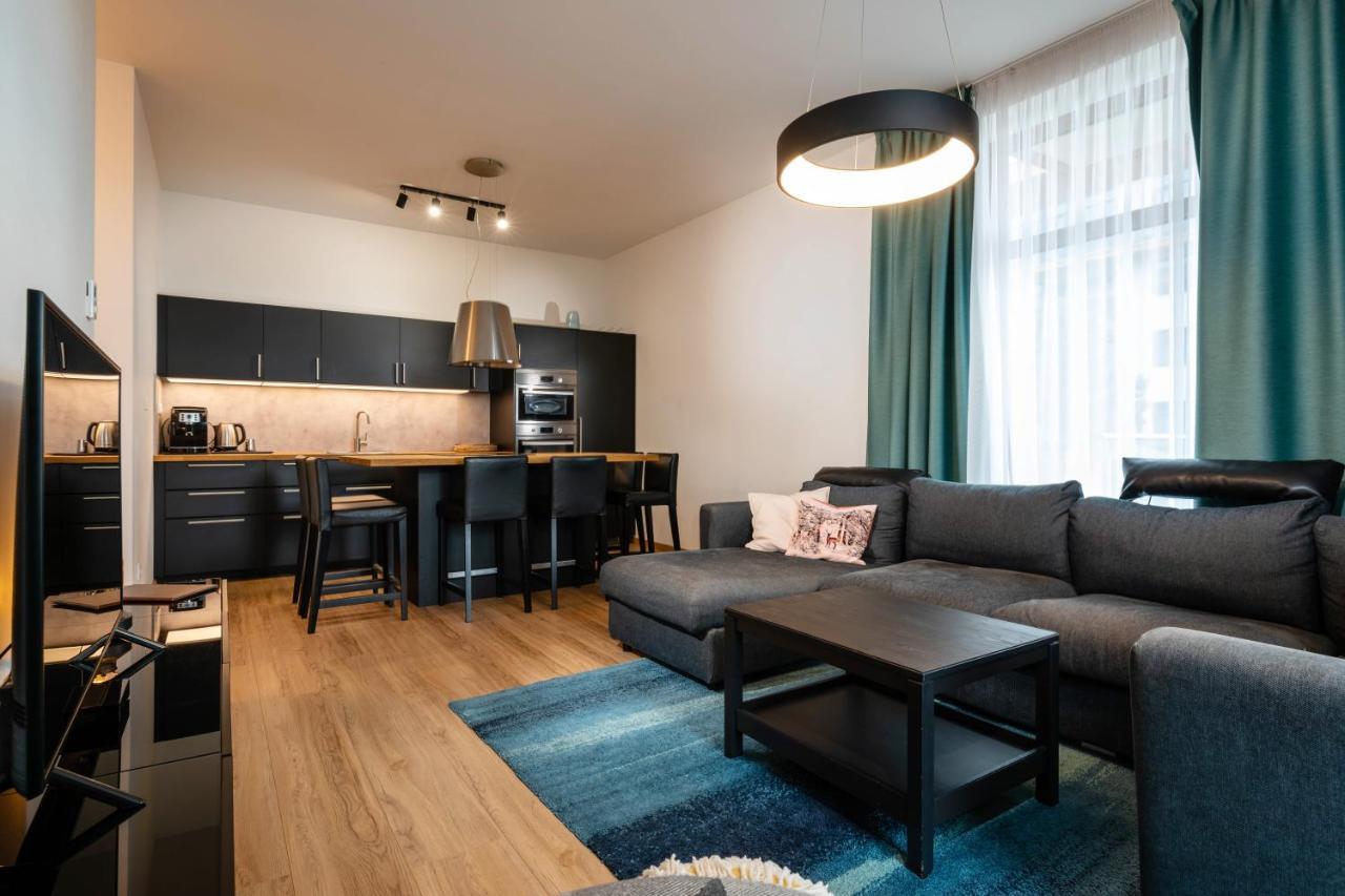 Tatrystay Private Apartments Hrebienok Високі Татри Екстер'єр фото