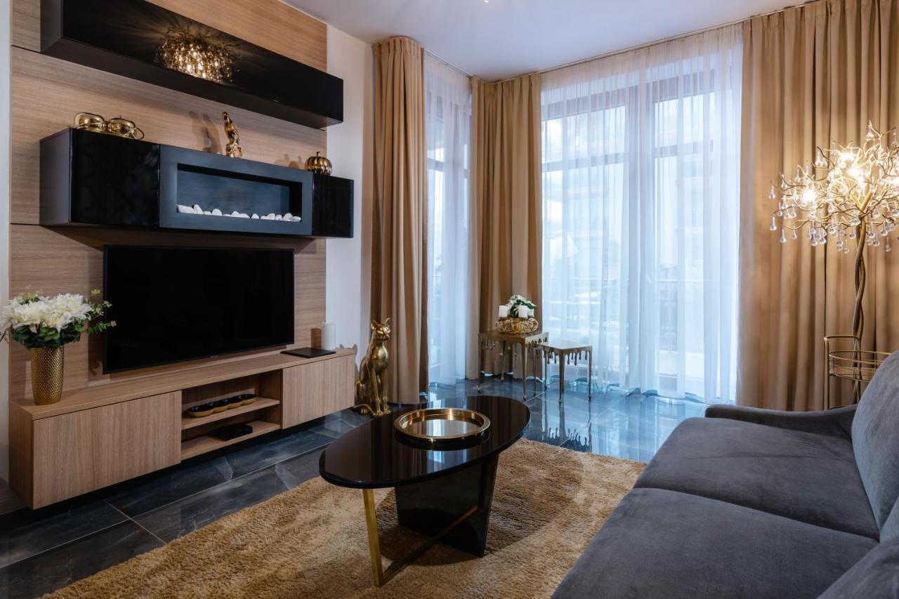 Tatrystay Private Apartments Hrebienok Високі Татри Екстер'єр фото