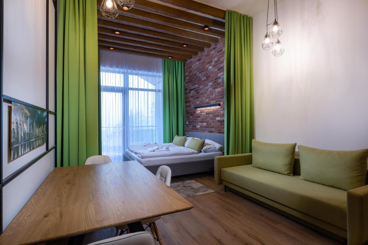 Tatrystay Private Apartments Hrebienok Високі Татри Екстер'єр фото