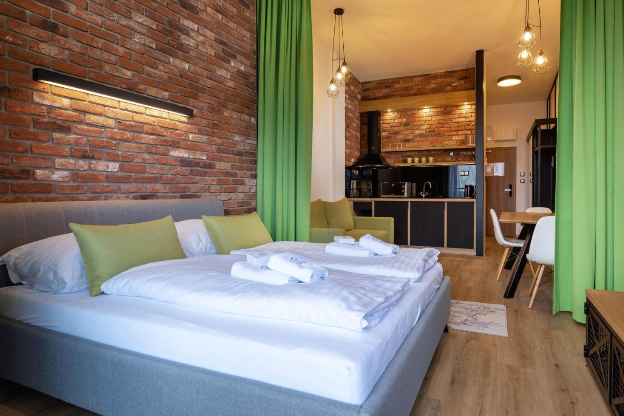 Tatrystay Private Apartments Hrebienok Високі Татри Екстер'єр фото