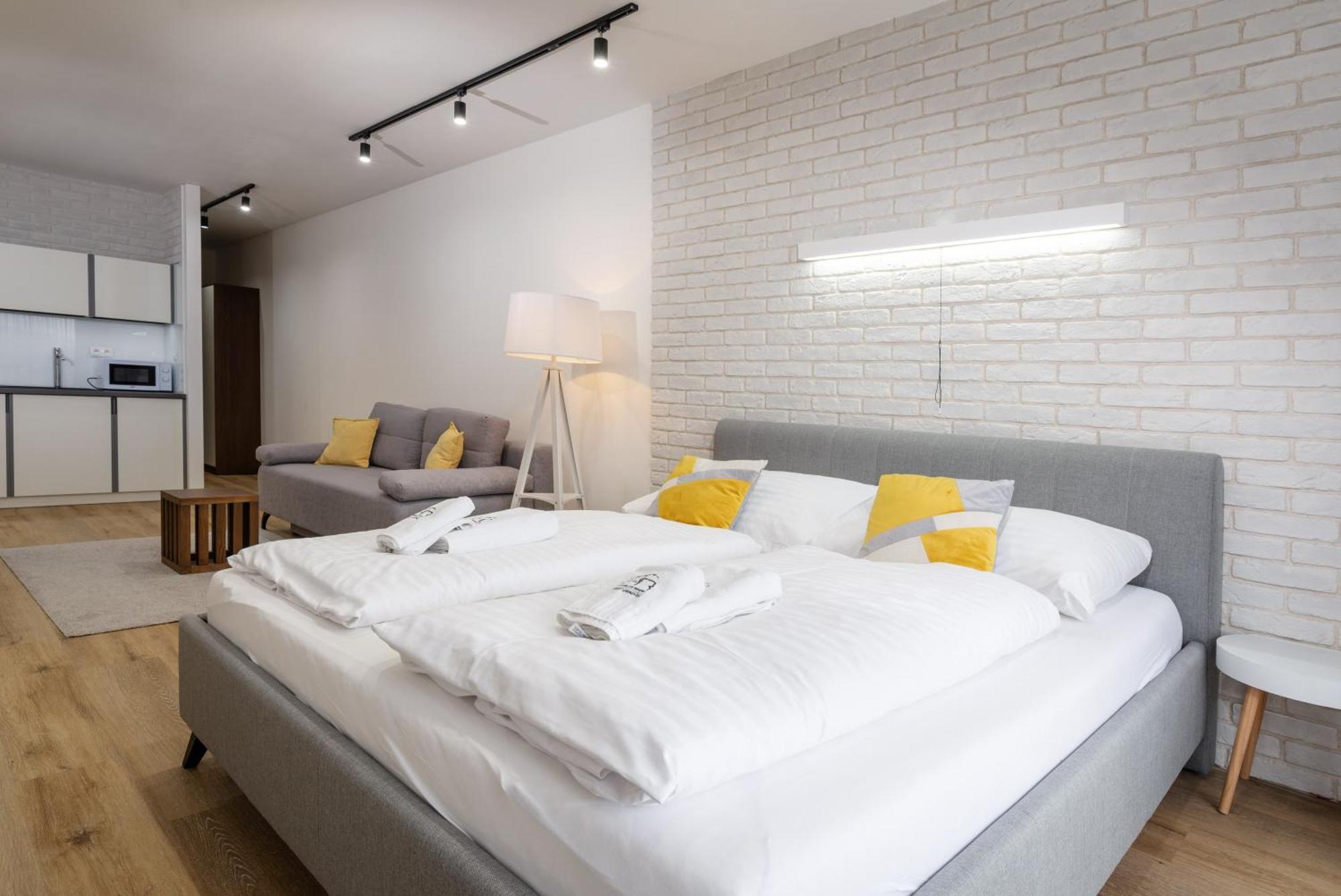 Tatrystay Private Apartments Hrebienok Високі Татри Екстер'єр фото
