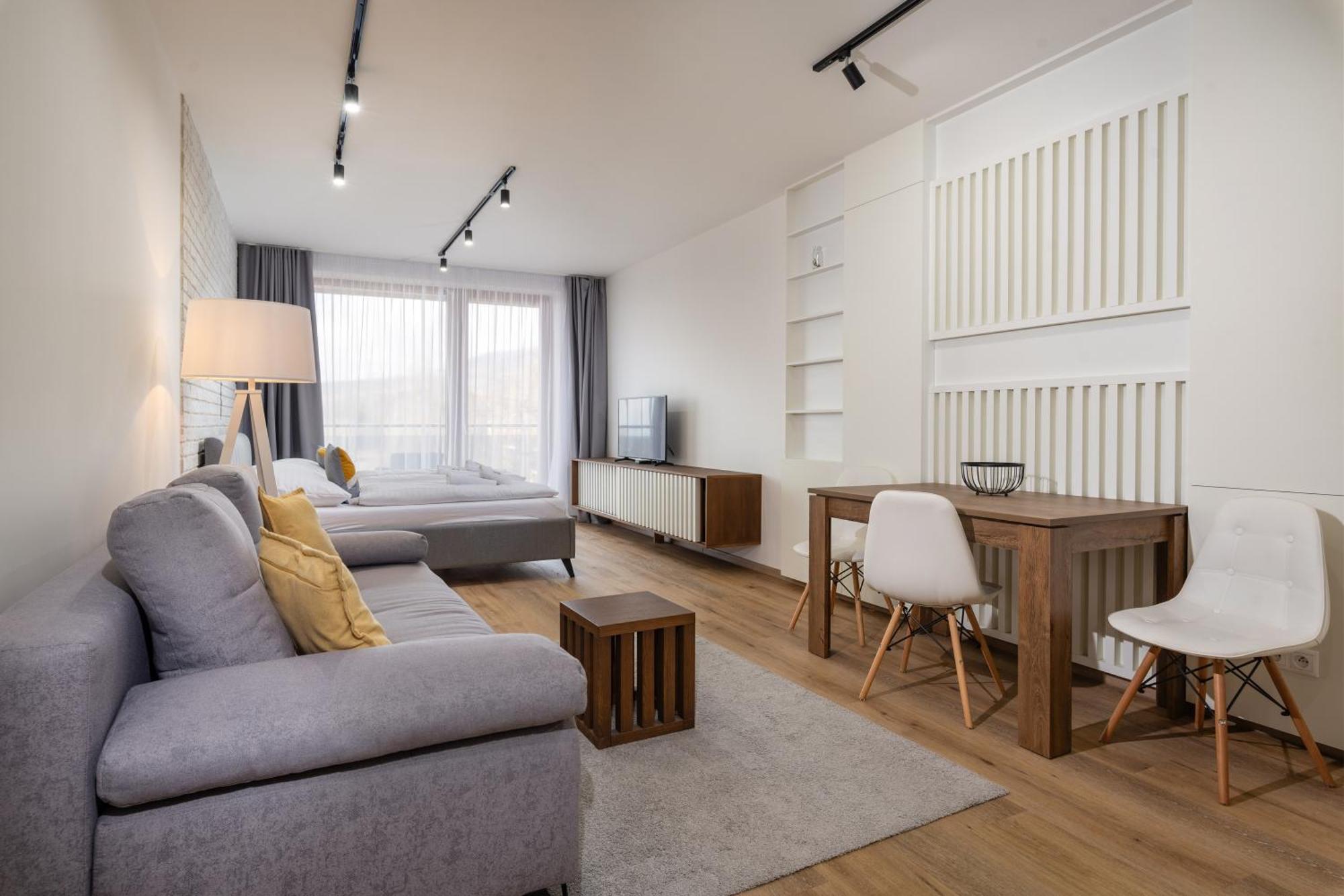 Tatrystay Private Apartments Hrebienok Високі Татри Екстер'єр фото