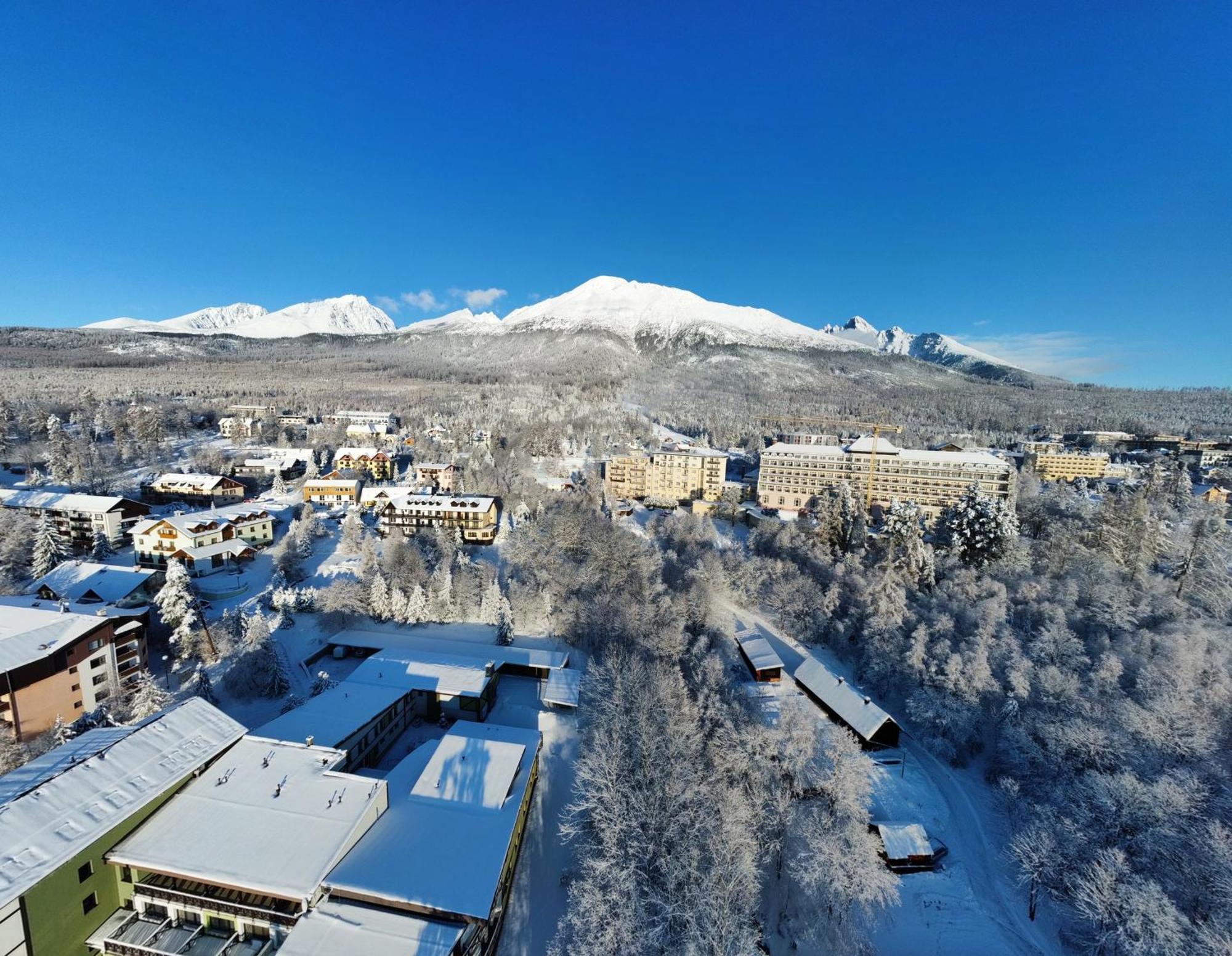 Tatrystay Private Apartments Hrebienok Високі Татри Екстер'єр фото