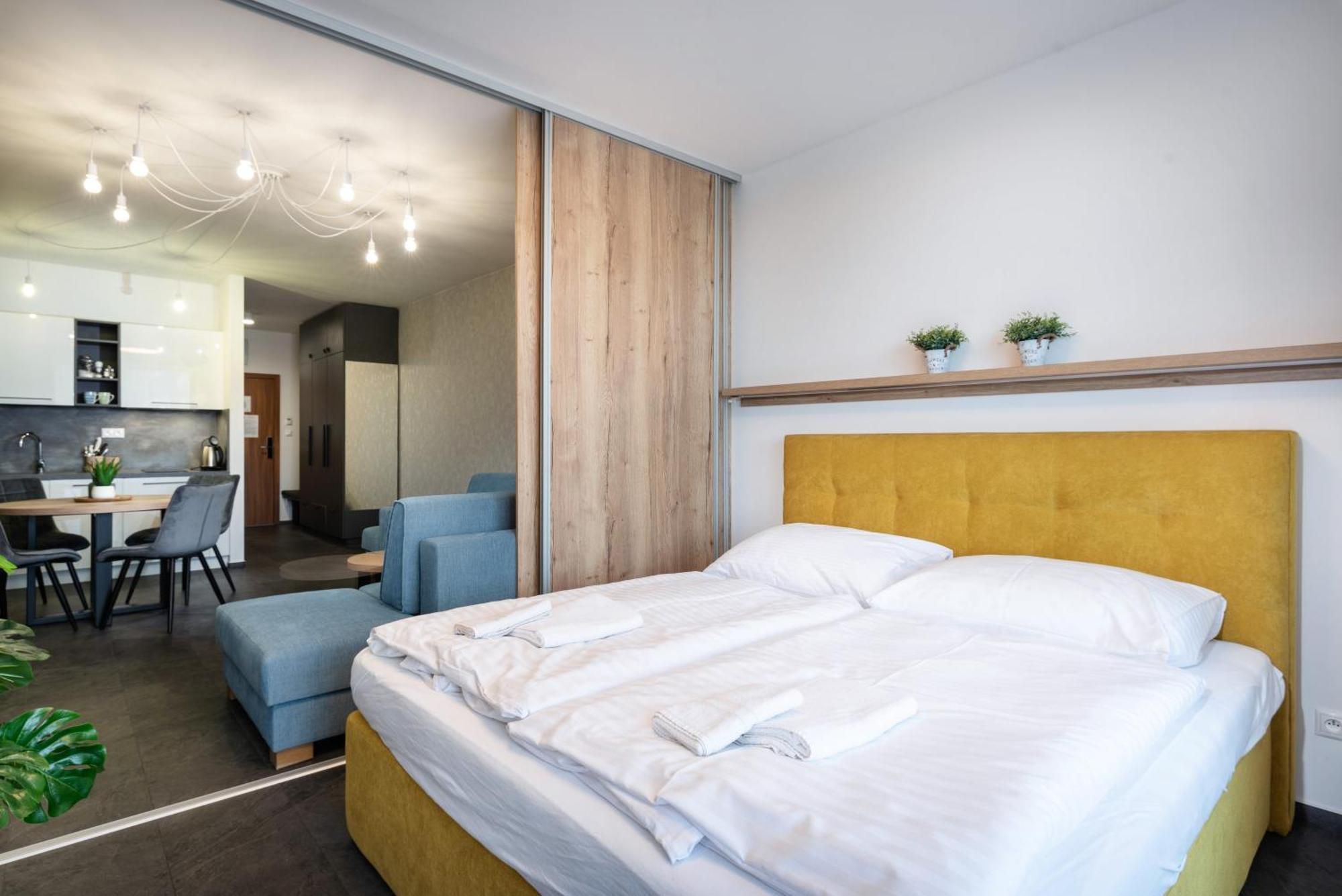 Tatrystay Private Apartments Hrebienok Високі Татри Екстер'єр фото