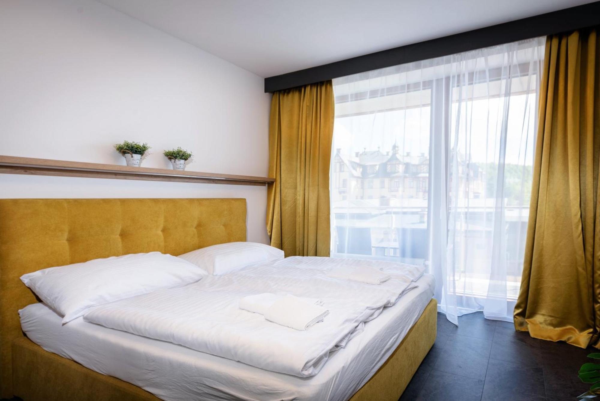 Tatrystay Private Apartments Hrebienok Високі Татри Екстер'єр фото