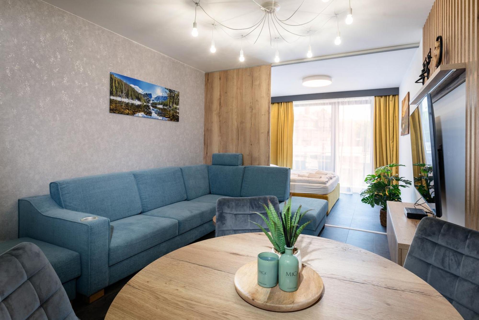 Tatrystay Private Apartments Hrebienok Високі Татри Екстер'єр фото